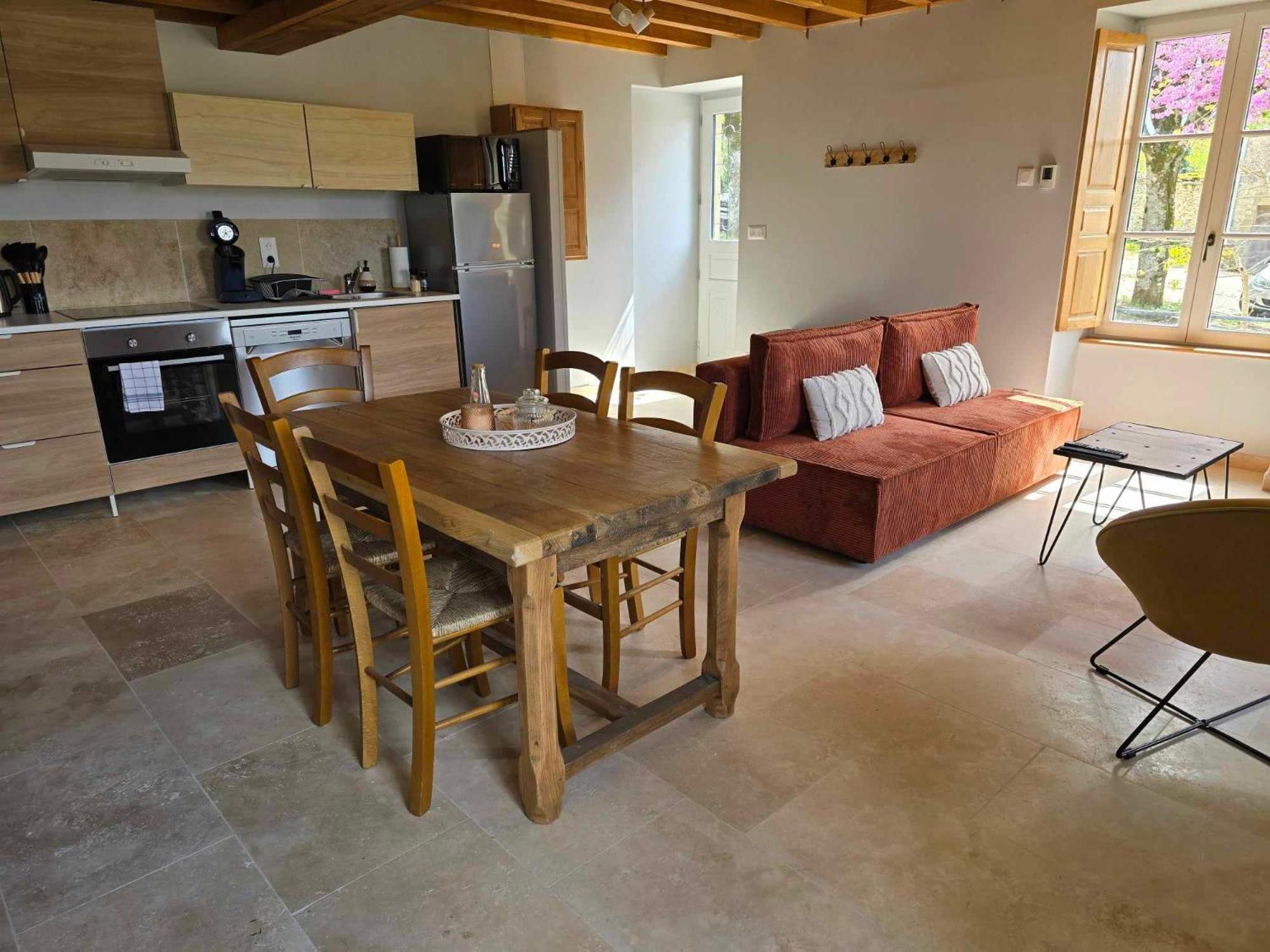 Gite Au Pied De La Colline Vézelay Zewnętrze zdjęcie